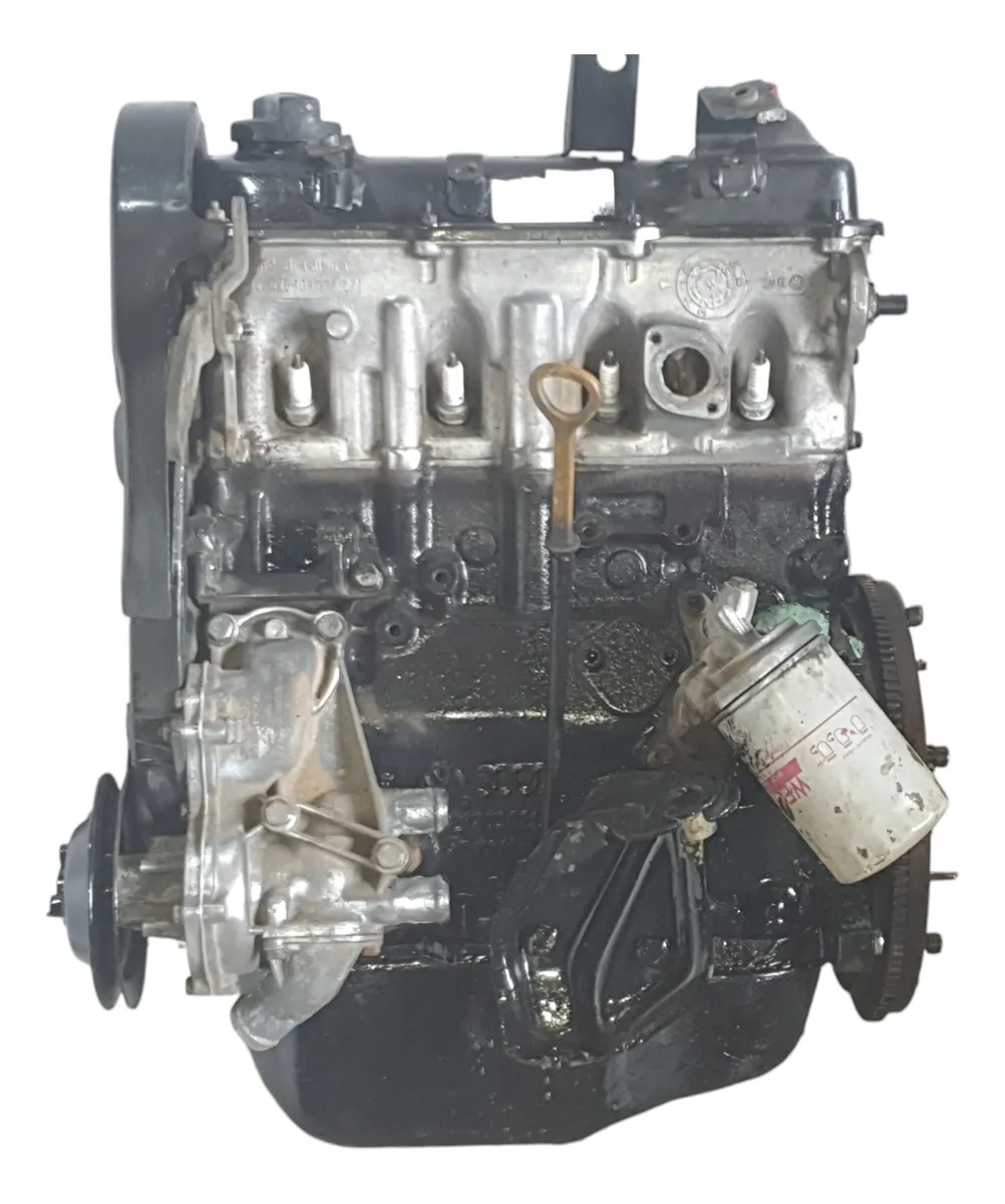 MOTOR GOL VOYAGE SAVEIRO SANTANA AP 1.6 1987 A 1990